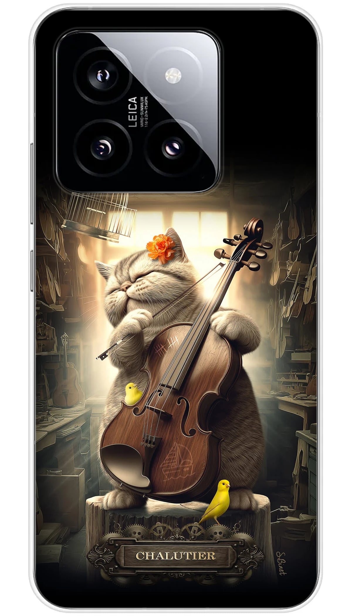 Coque Xiaomi SB Chalutier - 14