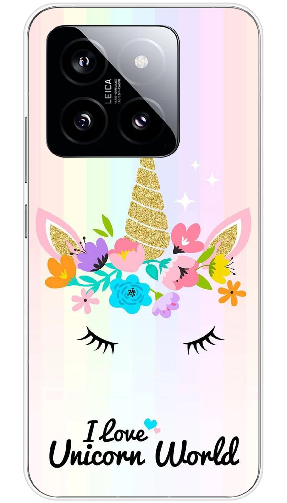Coque Xiaomi Unicorn World - 14