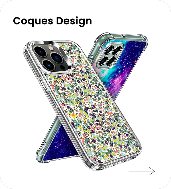 Liste de coques design 1001coques