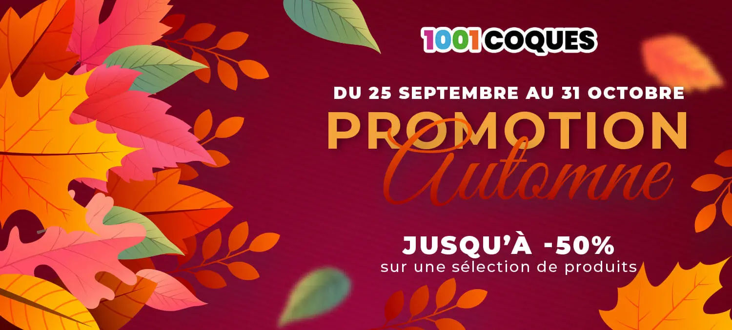 Promotion 1001 coques