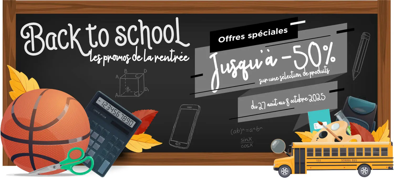 Promotion 1001 coques