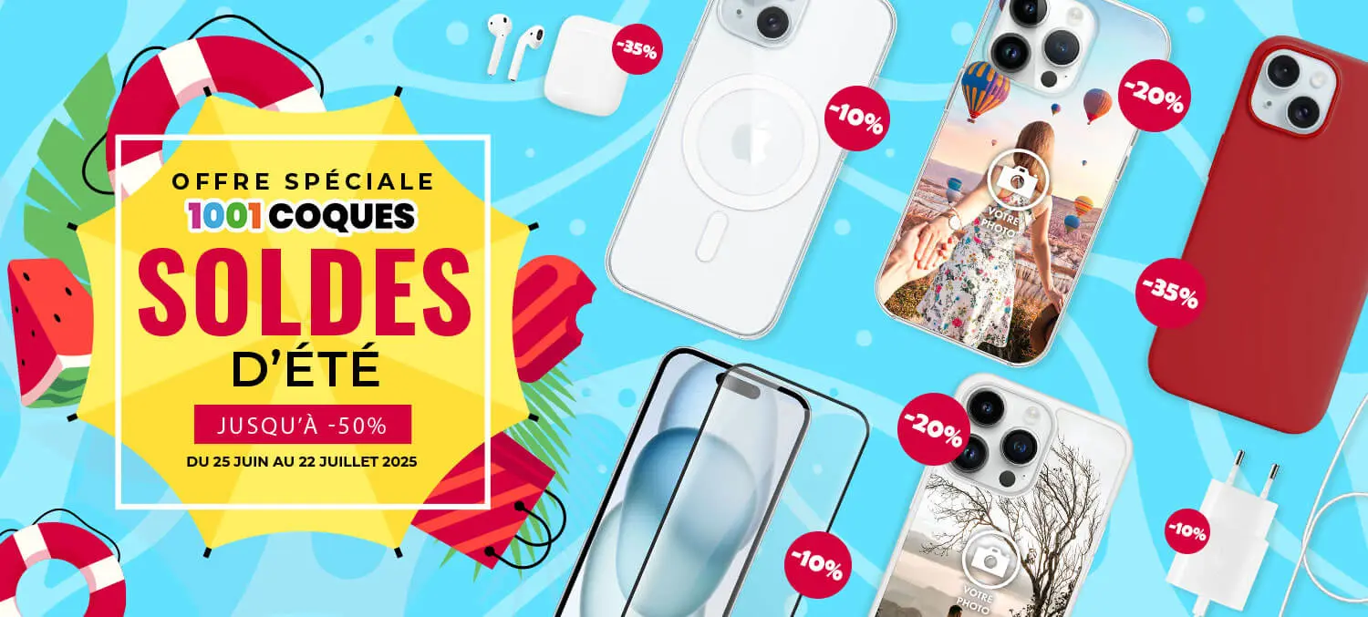 Promotion 1001 coques